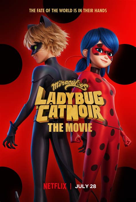 Ladybug cat noir movie. Things To Know About Ladybug cat noir movie. 